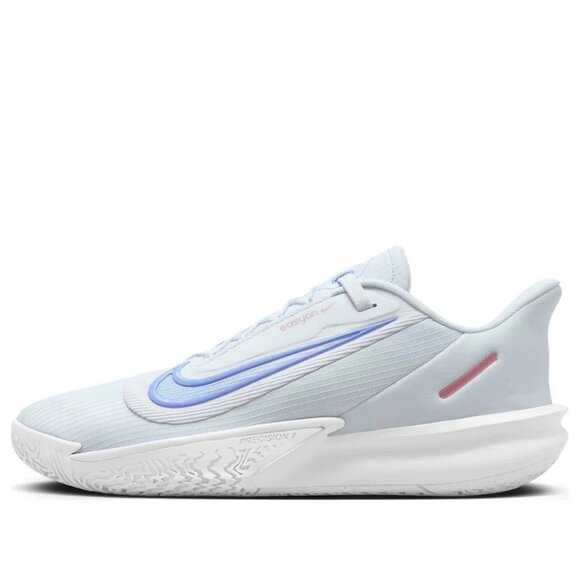 Nike Precision 7 EasyOn \'Football Grey Plum Dust\' size 15 NIB main image 4